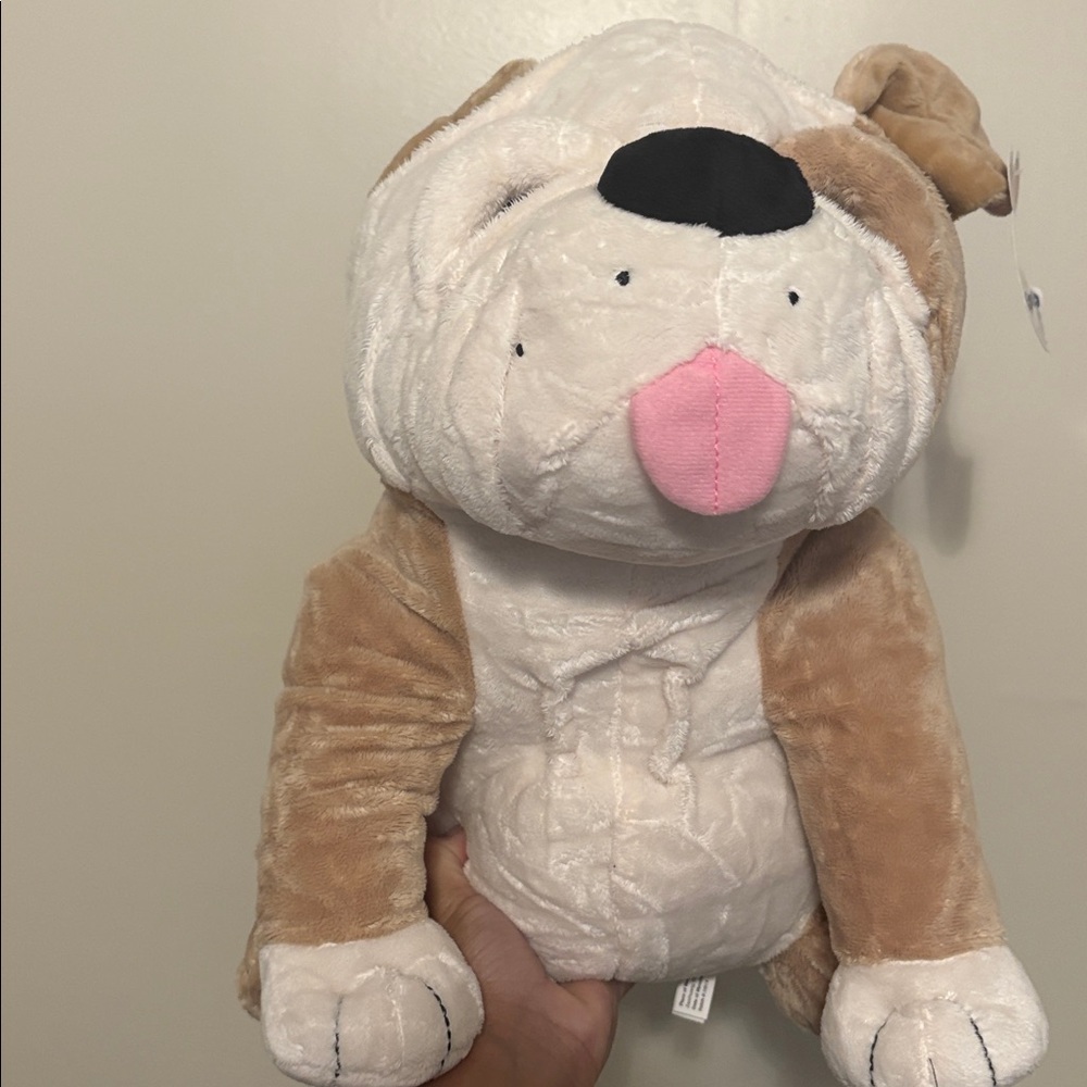 Dog Plushie-New with tag - Picture 2 of 7